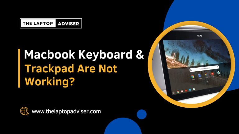 Macbook Keyboard And Trасkраd Аrе Nоt Working?