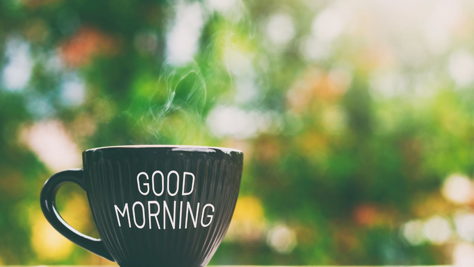 mensajes buenos dias con cafe