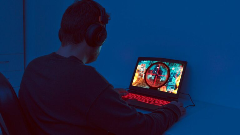 lenovo laptops for gaming