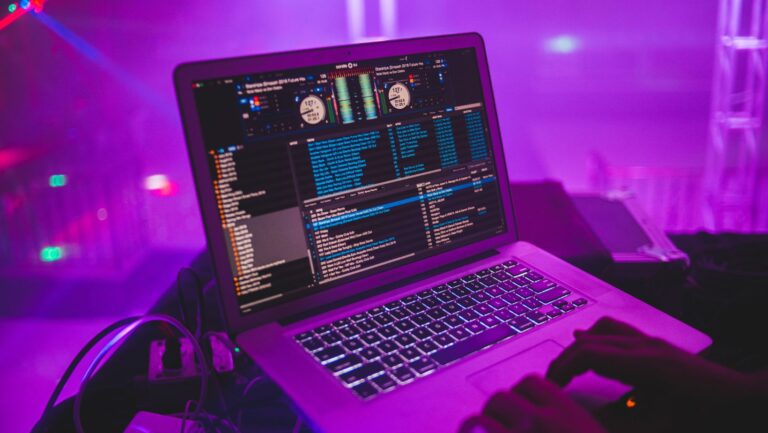 best laptops for djs