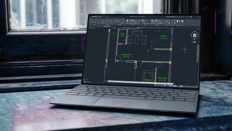 best laptops for autocad and revit