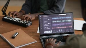 laptops for making music