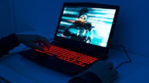 dell laptops for gaming