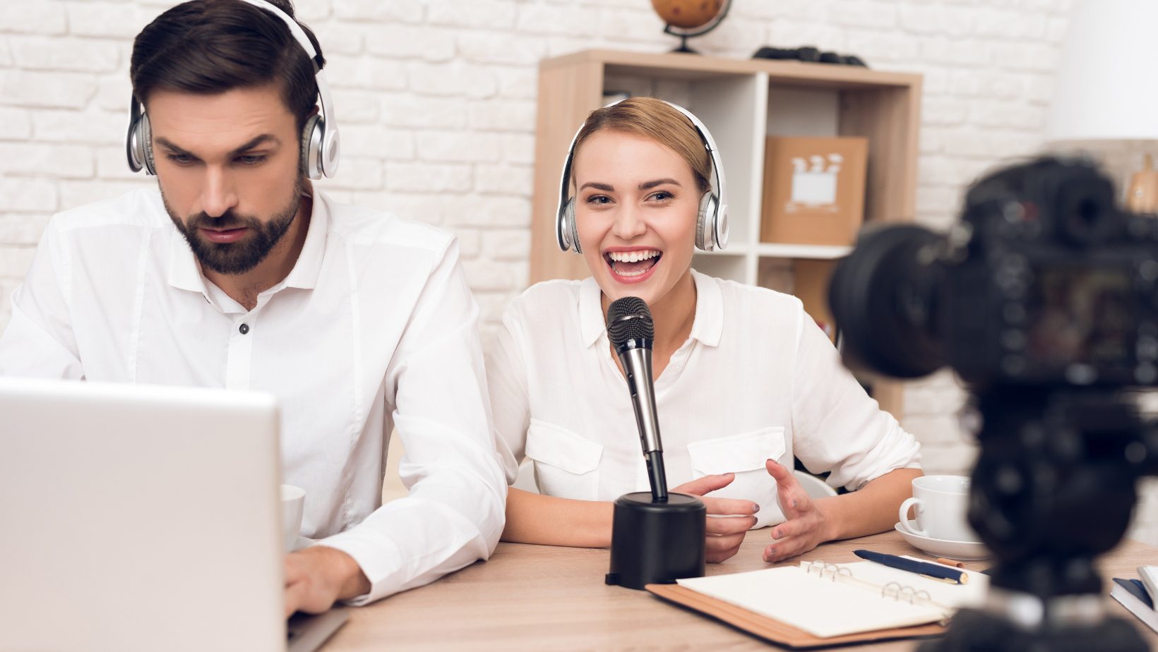 laptops for podcasting