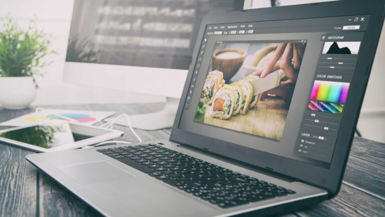 best cheap laptops for photo editing