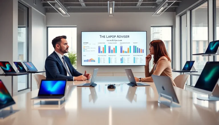 thelaptopadviser buyer guide