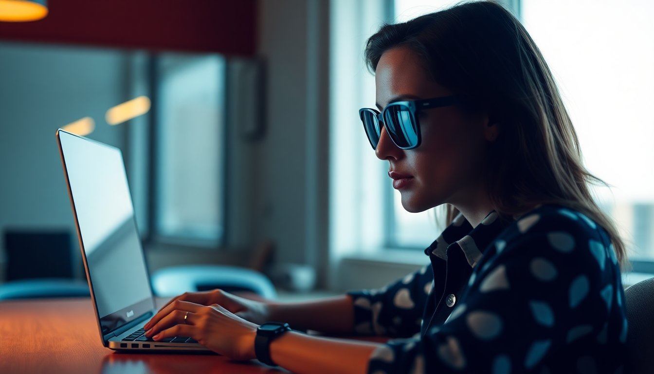sunglasses using thelaptopadviser