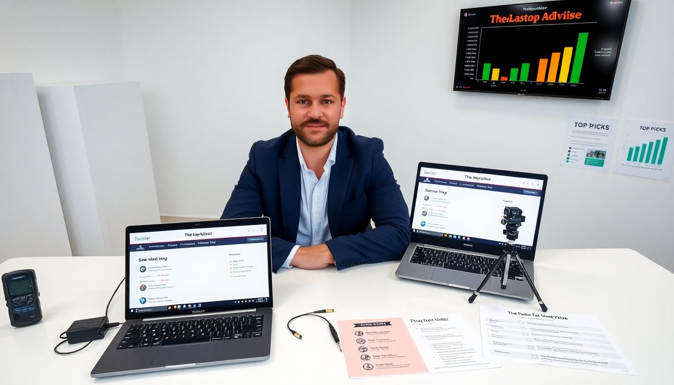 laptops reviews thelaptopadviser