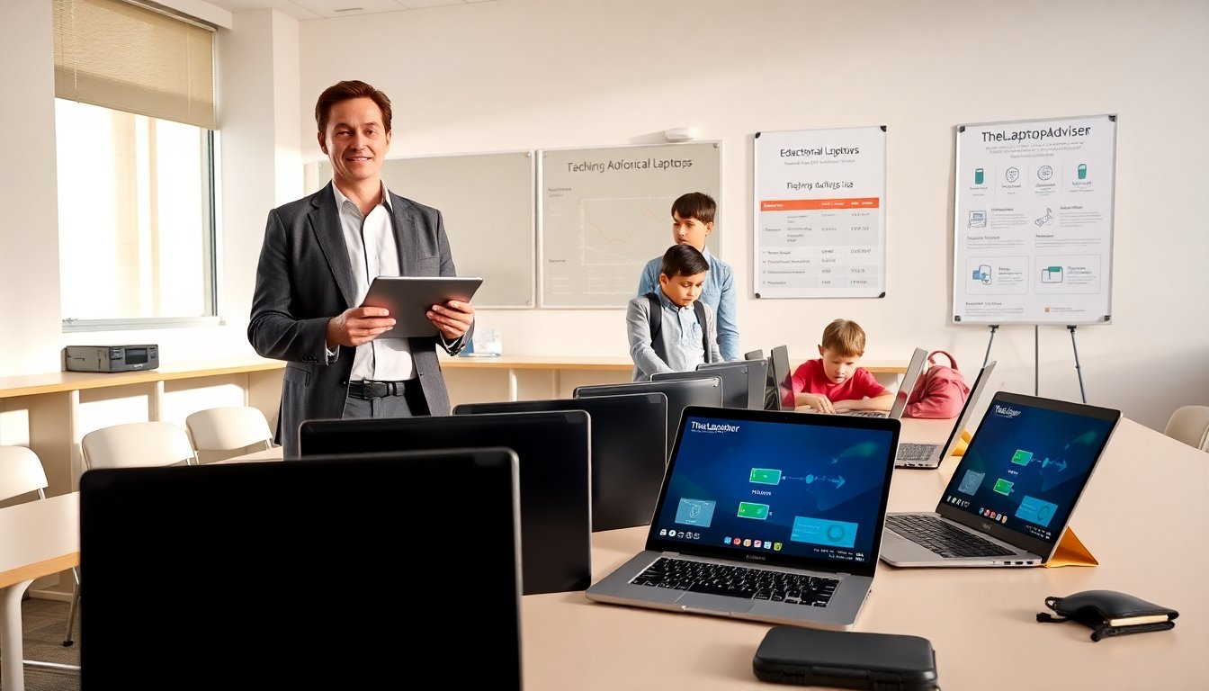 thelaptopadviser educational laptops