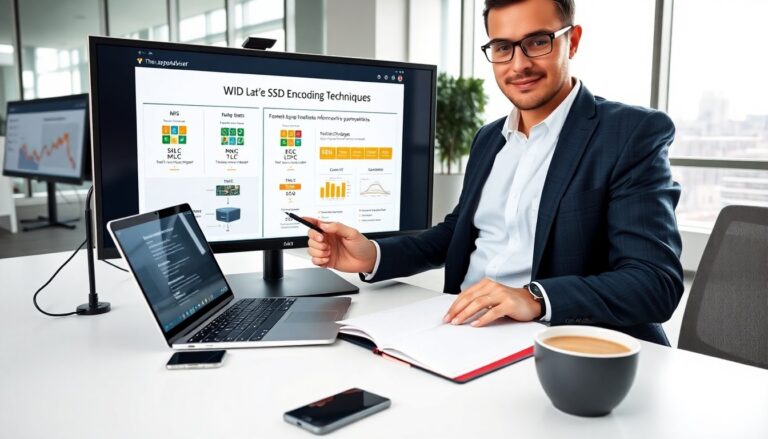 ssd encoding techniques thelaptopadviser ebook