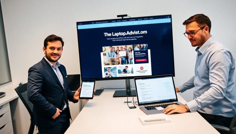 thelaptopadviser.com updates