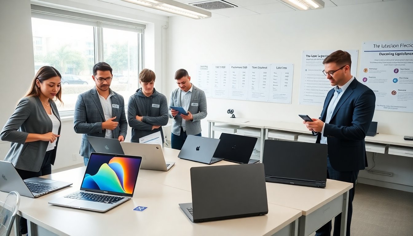 thelaptopadviser.com education laptops